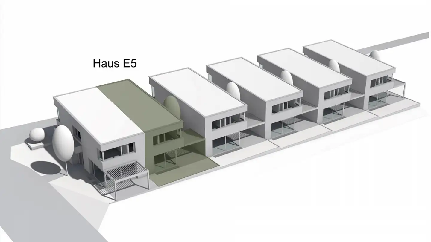 Casa bifamiliare in vendita - Luegisland 42a, 5610 Wohlen AG - Photo 4