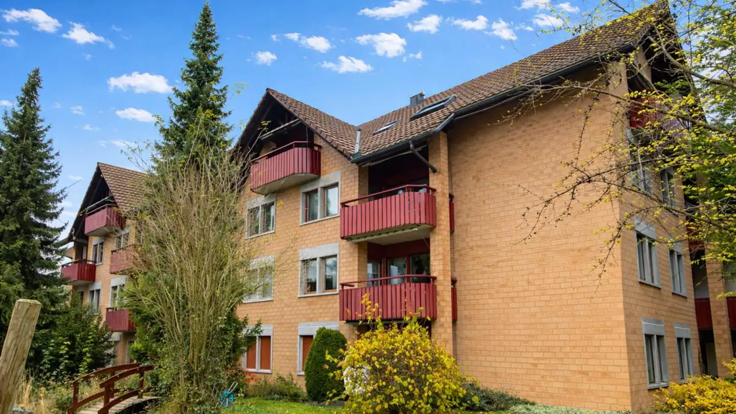 Attico in affitto - Burgstrasse 3, 8570 Weinfelden