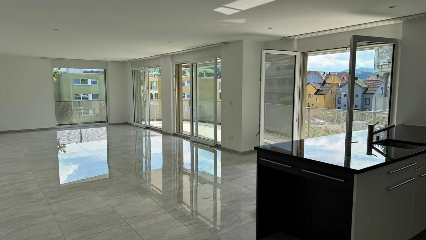 Appartement à louer - Haldenhofweg 4, 9200 Gossau SG
