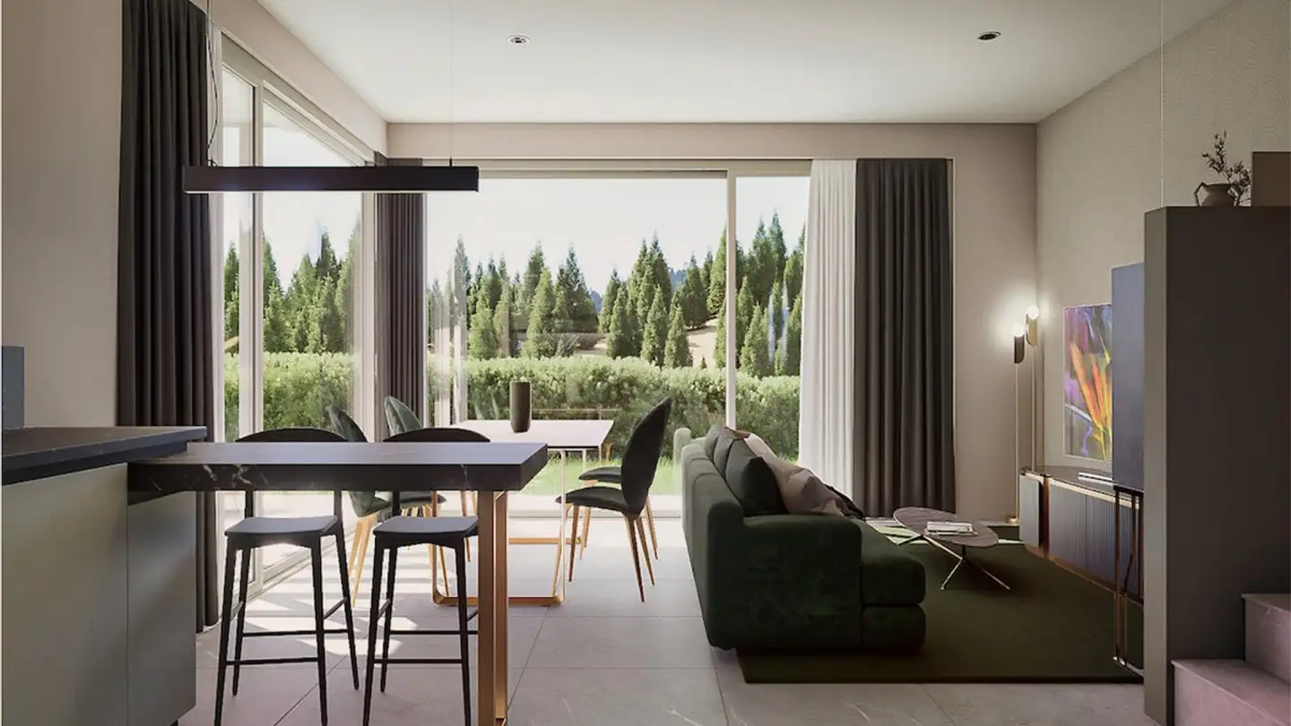 Casa bifamiliare in vendita - Luegisland 42a, 5610 Wohlen AG - Photo 2