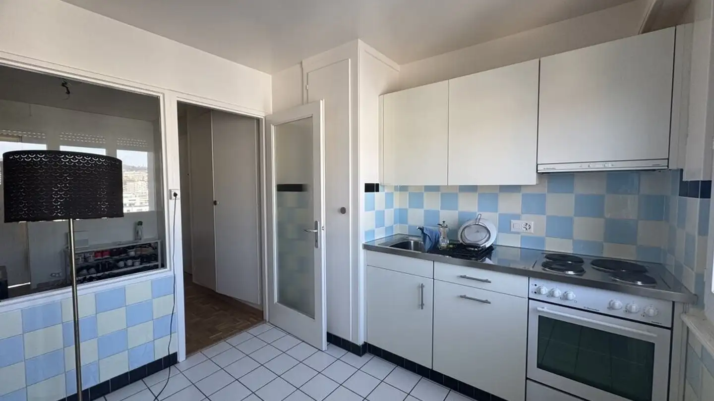 Appartamento in affitto - Avenue De Longemalle 12, 1020 Renens VD - Foto 3