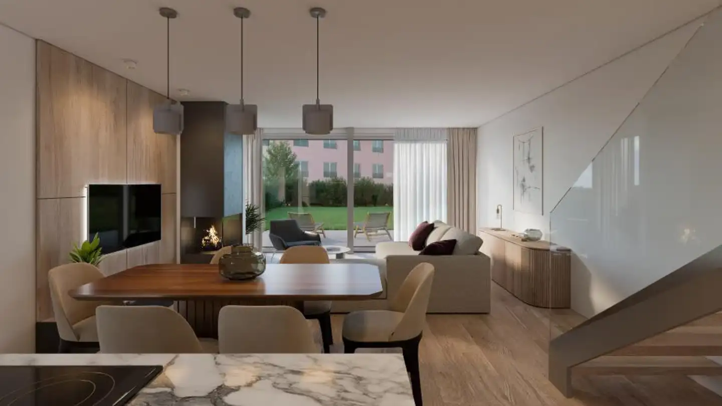 Appartamento in vendita - 2206 Les Geneveys-sur-Coffrane - Foto 2