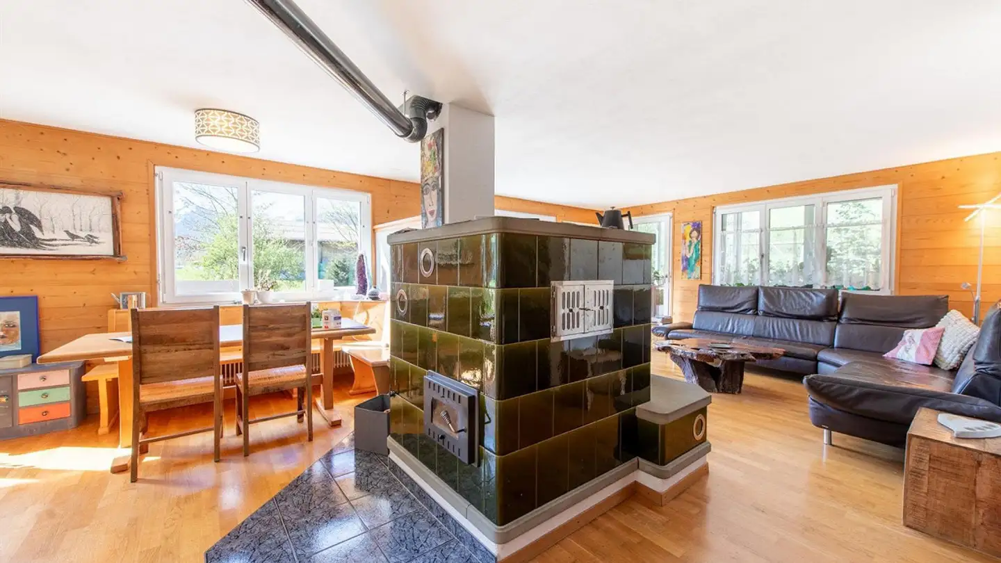 Casa singola in vendita - Niederdorfstrasse 3, 3775 Lenk im Simmental - Foto 2