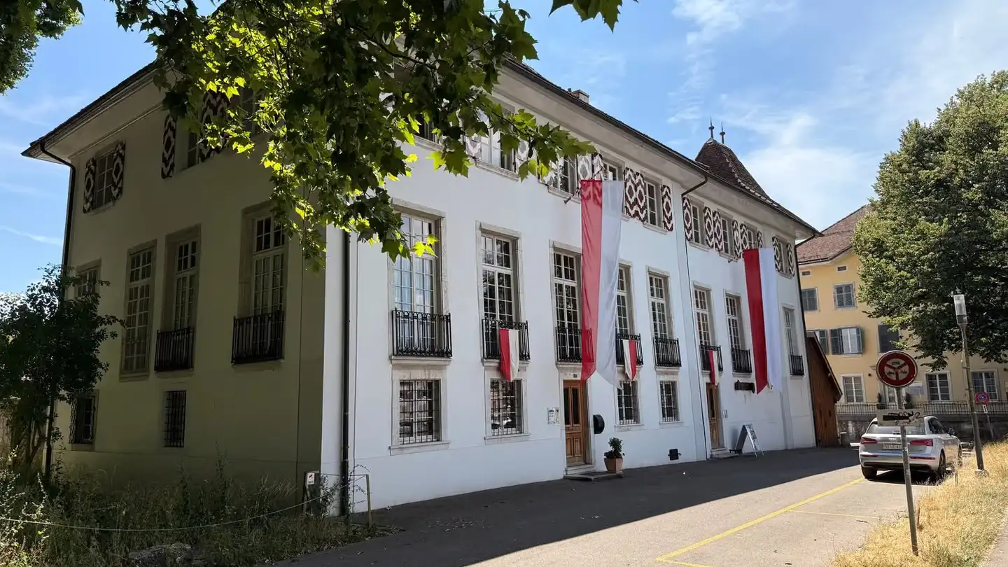 Apartment for rent - Patriotenweg 10, 4500 Solothurn