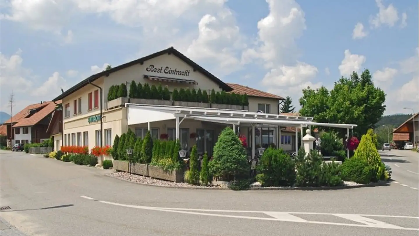 Gewerbe kaufen - Hintere Gasse 2, 4628 Wolfwil