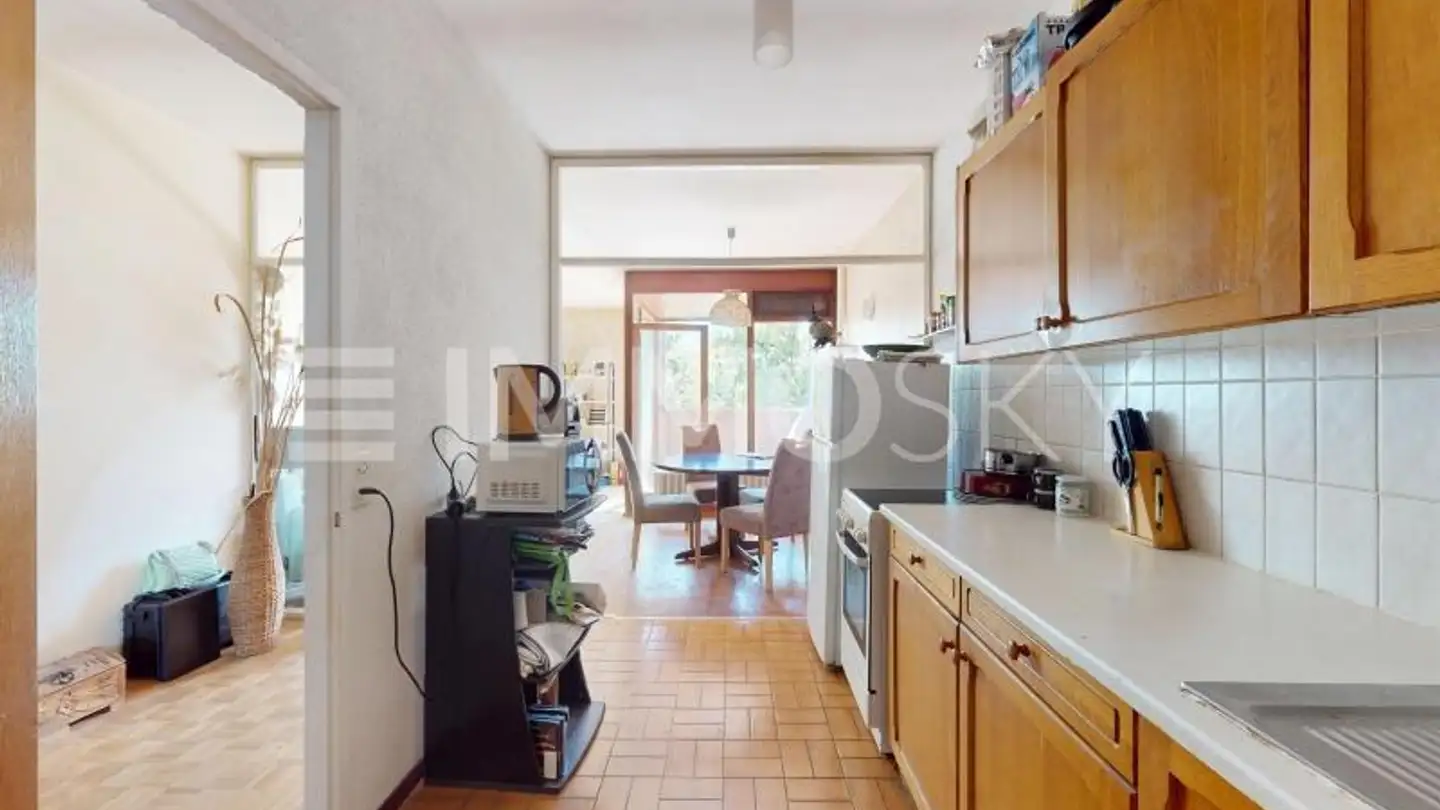 Appartamento in vendita - Passerelle Du Lignon, 1219 Le Lignon