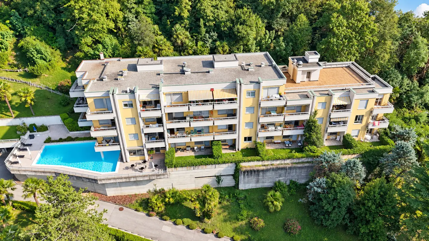 Penthouse for sale - Via Campione 58, 6816 Bissone - Photo 2