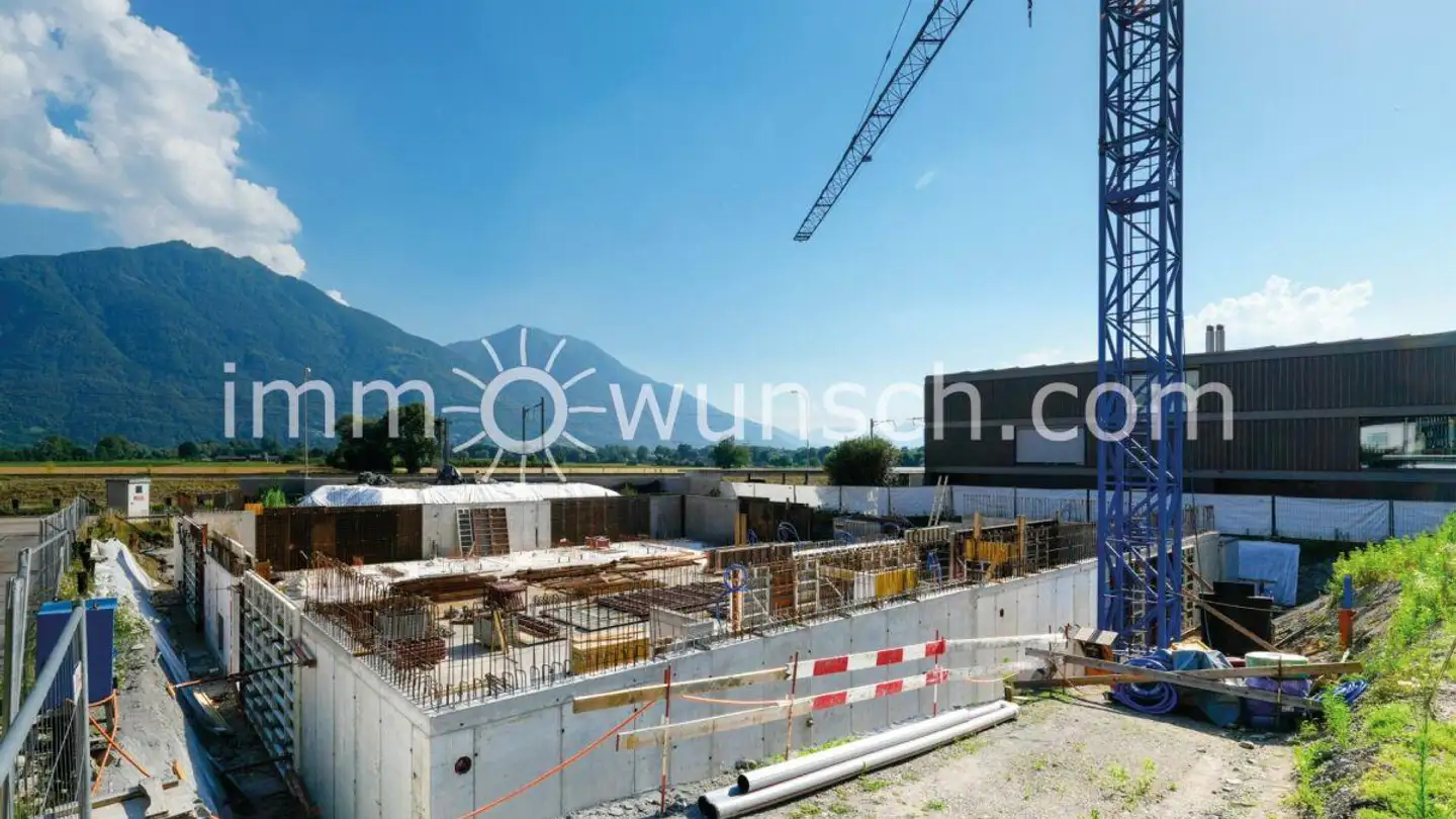 Row house for sale - Via San Gottardo, 6596 Gordola