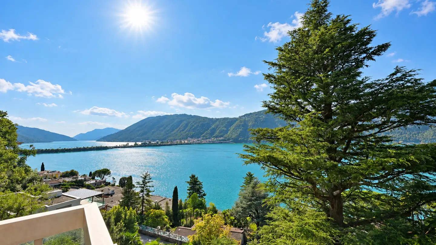 Penthouse for sale - Via Campione 58, 6816 Bissone - Photo 3