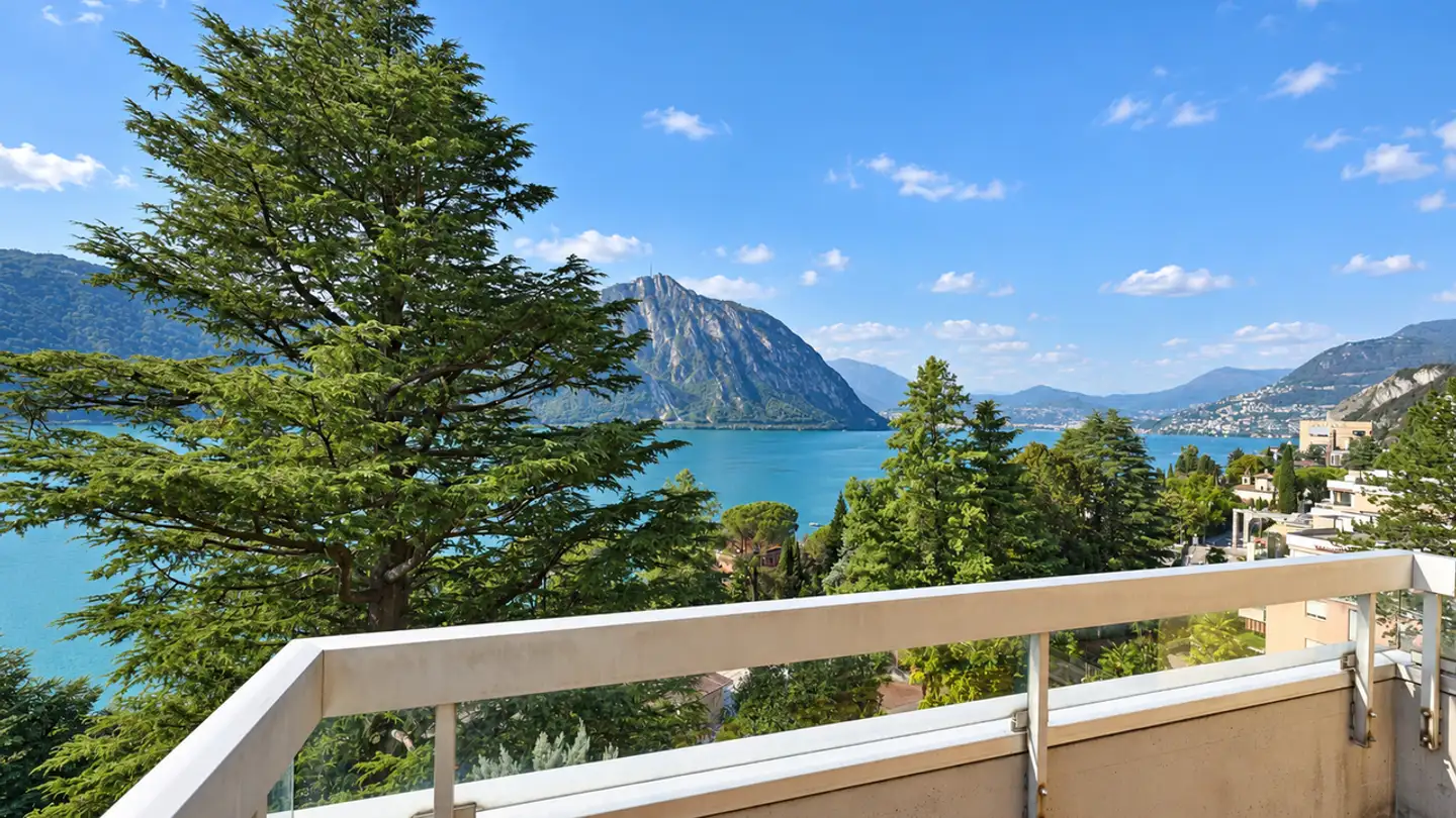 Penthouse for sale - Via Campione 58, 6816 Bissone - Photo 4