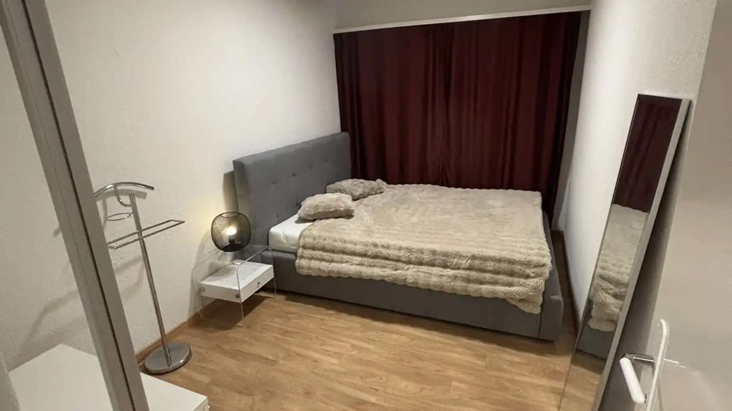 Möblierte Wohnung mieten - Verenastrasse 29, 8832 Wollerau