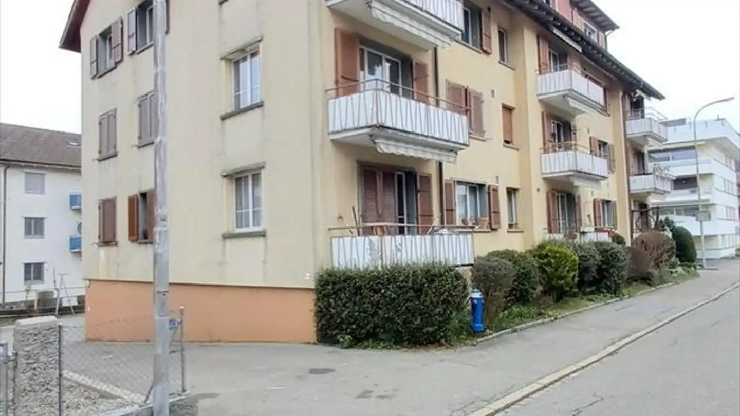 Apartment for rent - Reiserstrasse 118, 4600 Olten