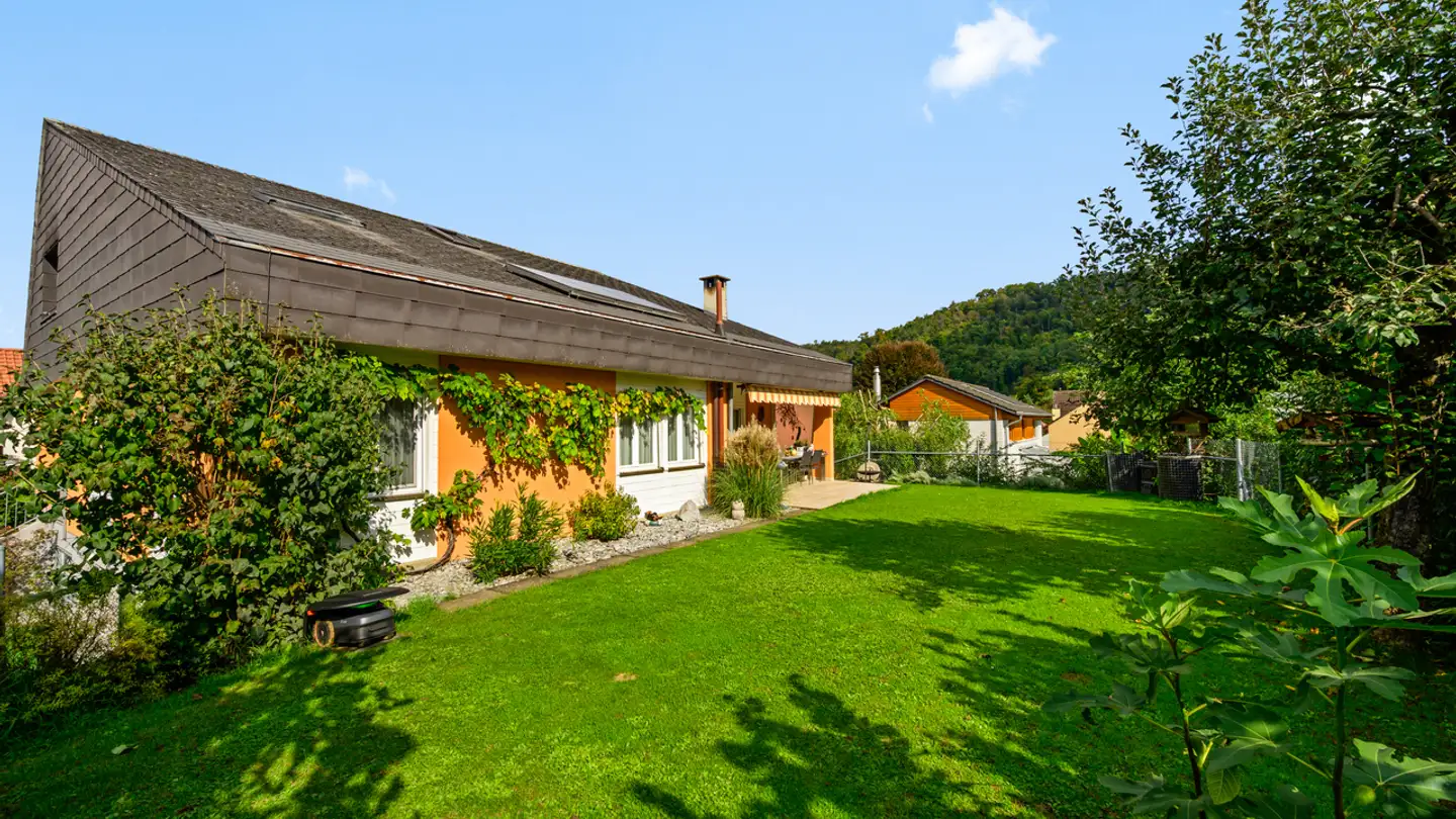 Single house for sale - Im Leim 5, 4455 Zunzgen