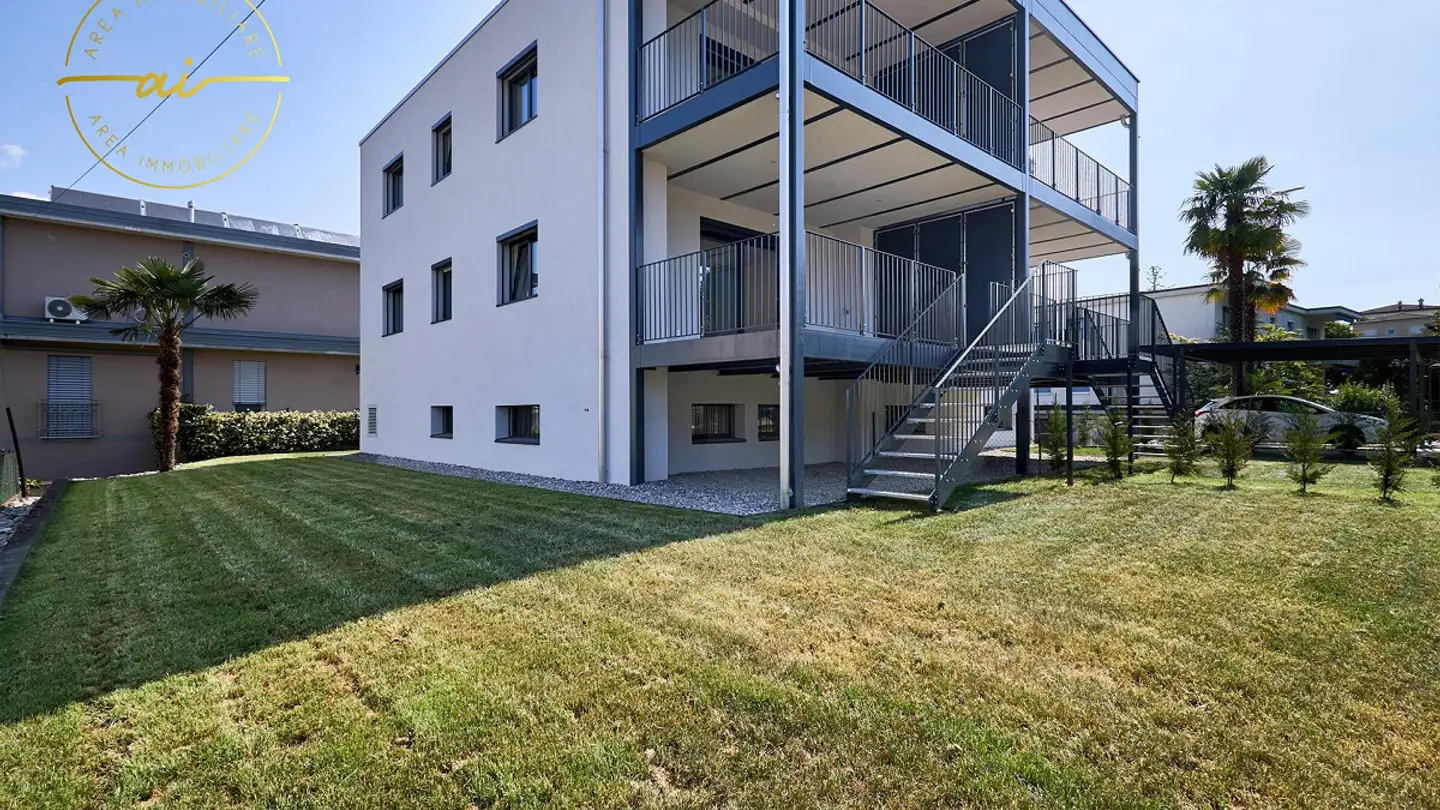 Apartment for sale - 6828 Balerna