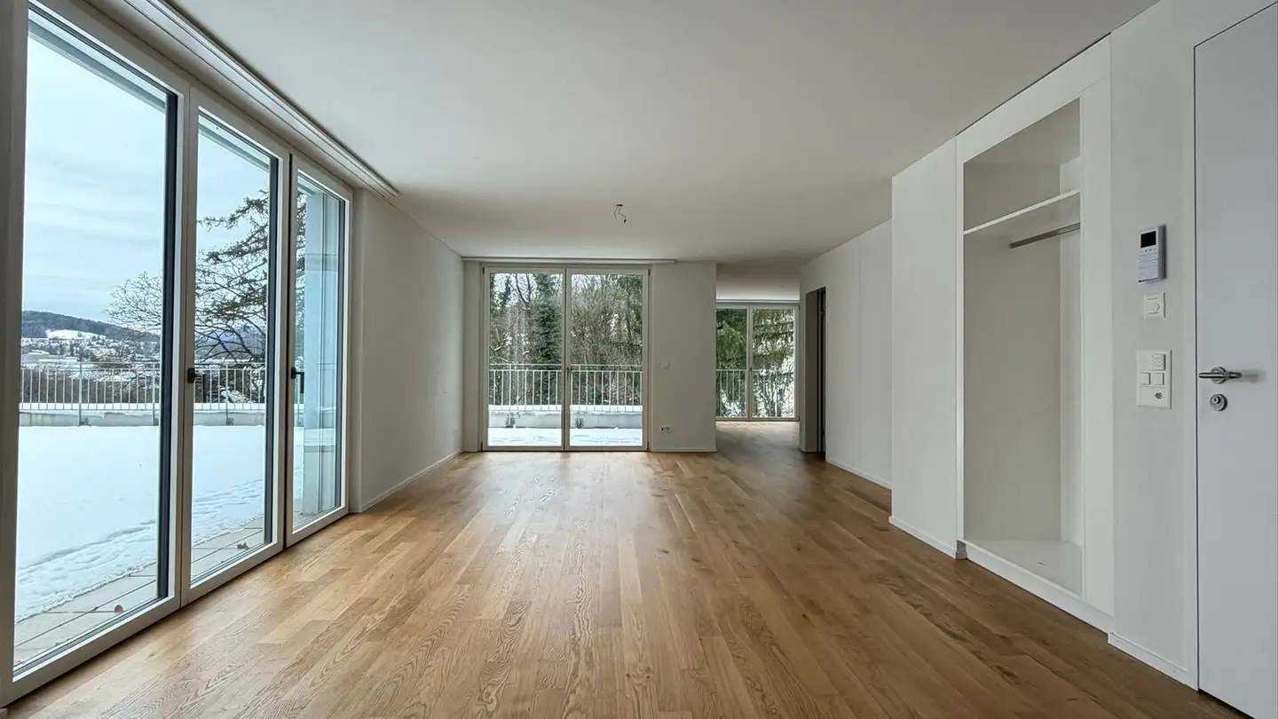 Wohnung mieten - Soodstrasse 90, 8041 Zürich