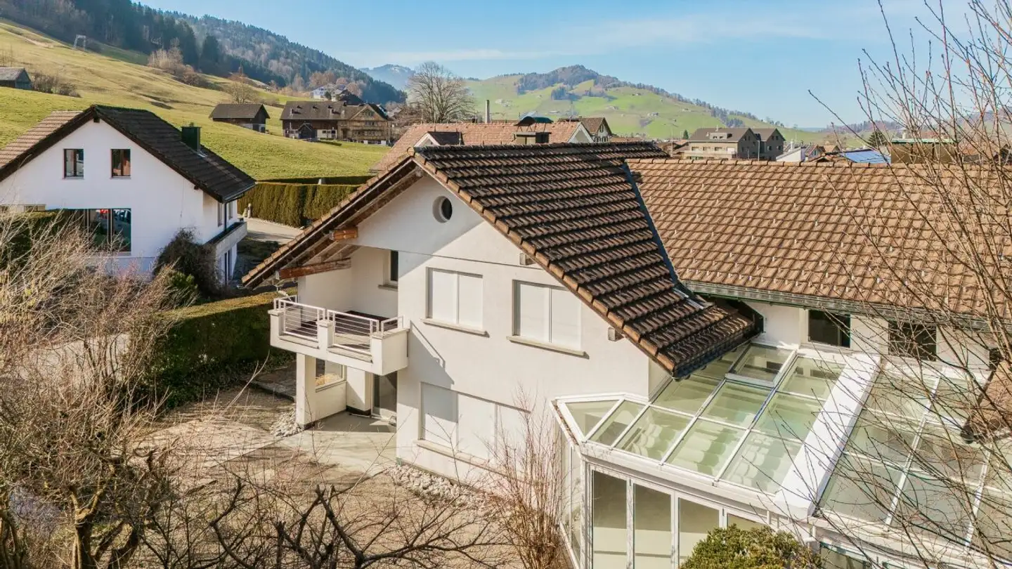 Doppelhaushälfte kaufen - 9050 Appenzell - Foto 3