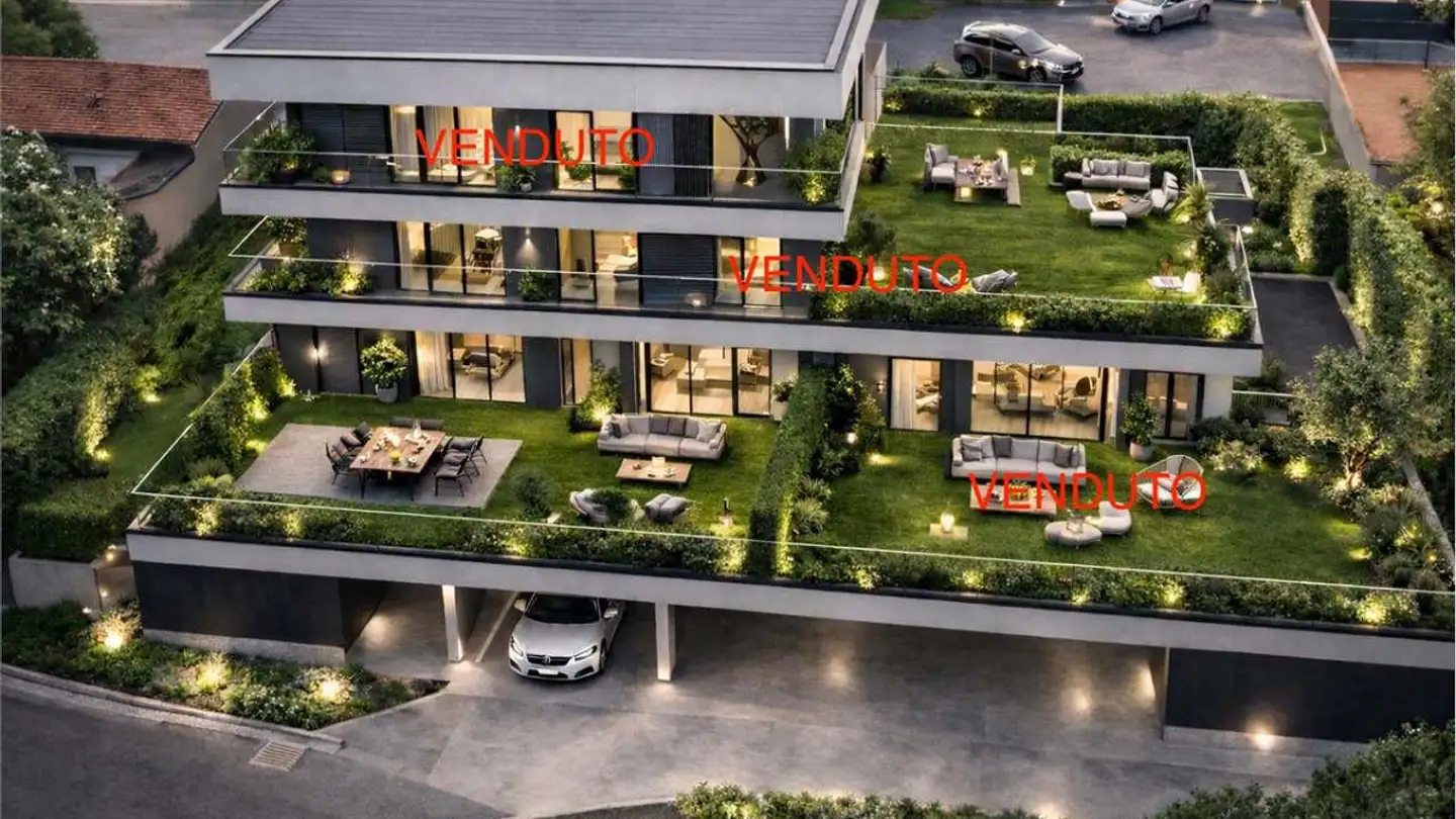 Appartamento ammobiliato in vendita - Via Monte Generoso 12, 6828 Balerna - Foto 3