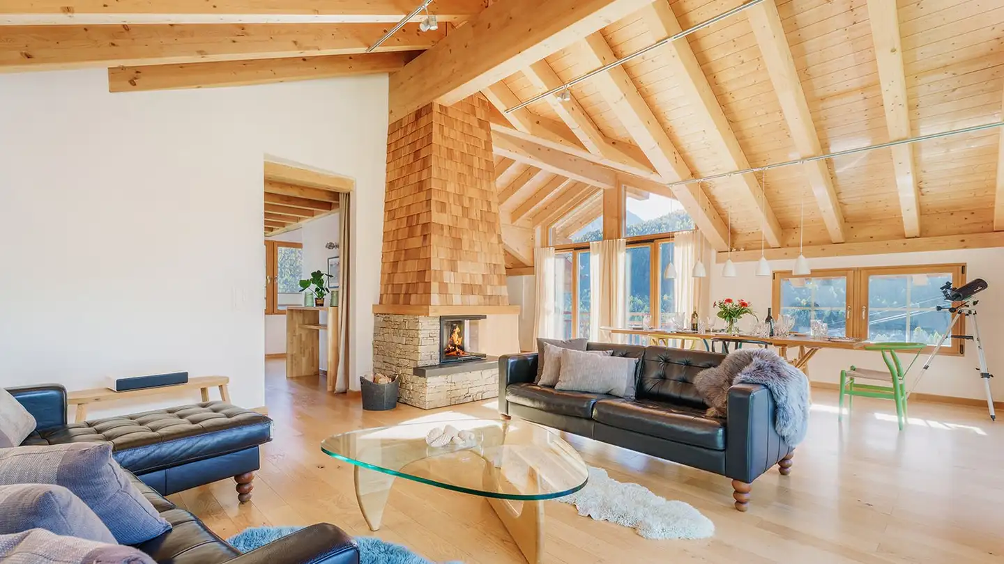 Chalet à vendre - 3906 Saas-Fee - Photo 3