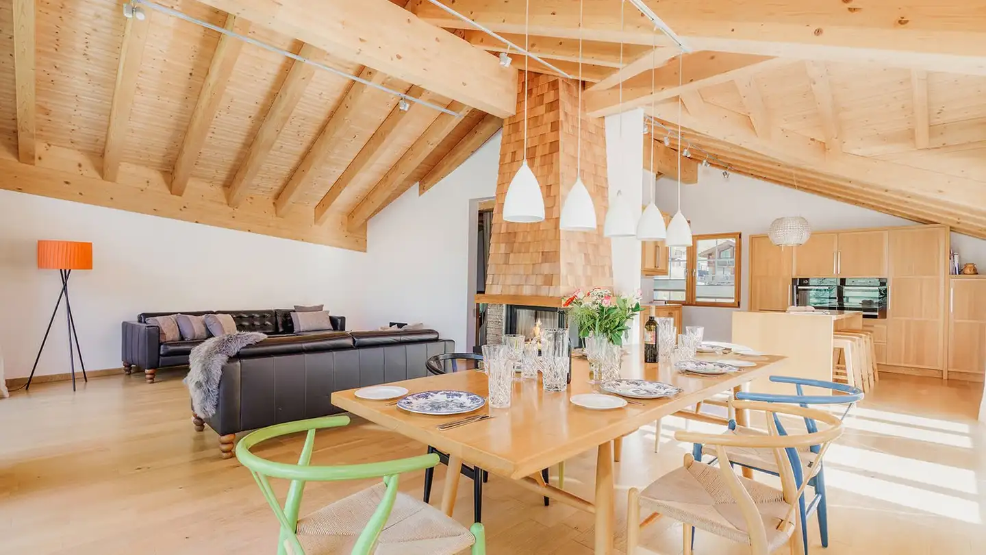 Chalet à vendre - 3906 Saas-Fee - Photo 4