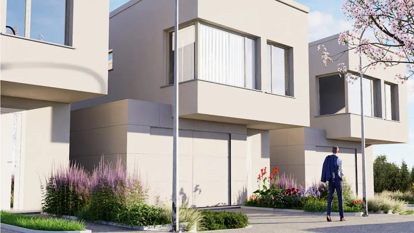 Casa singola in vendita - Luegisland 42d, 5610 Wohlen AG - Photo 4