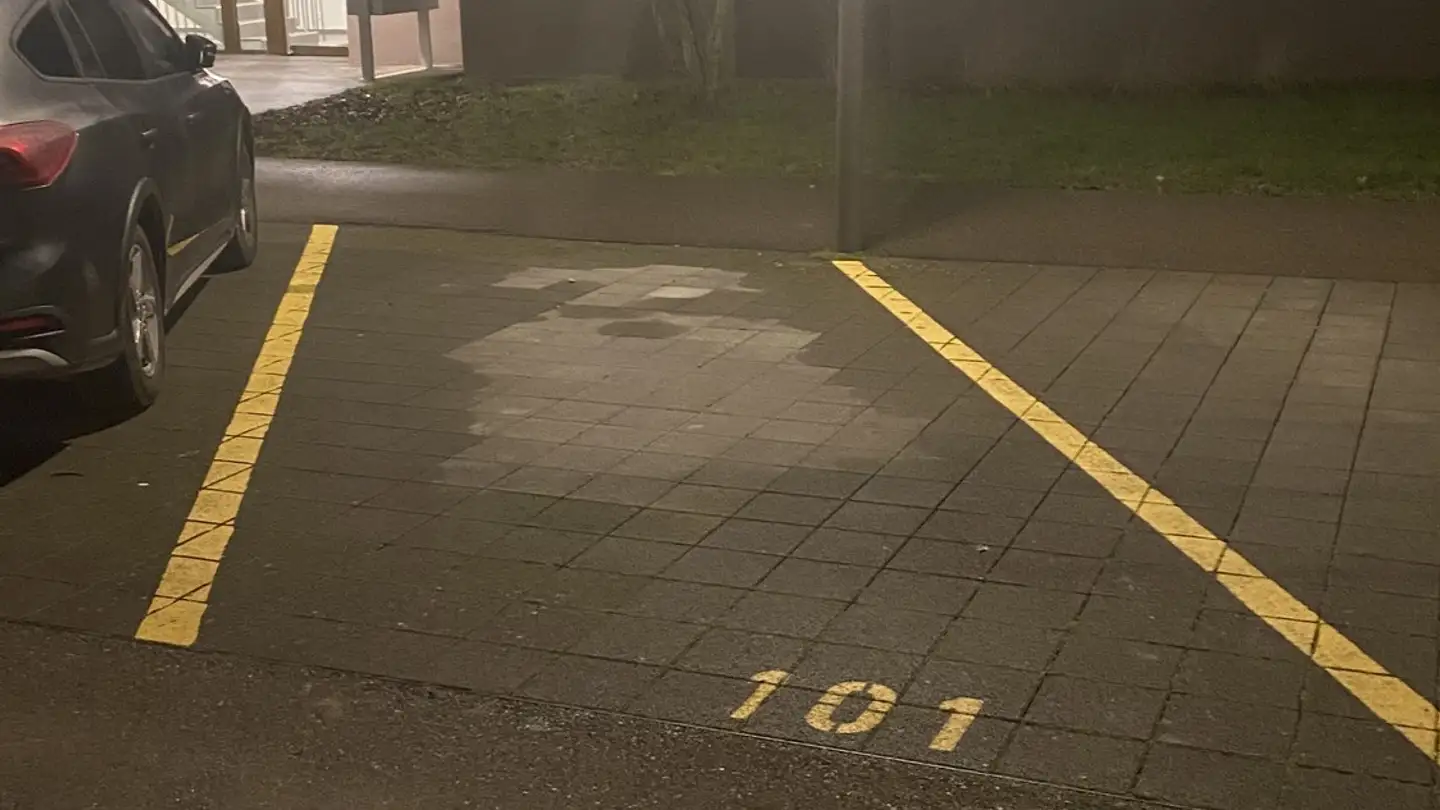 Outdoor parking space for rent - Rives De La Broye, 1530 Payerne - Photo 4