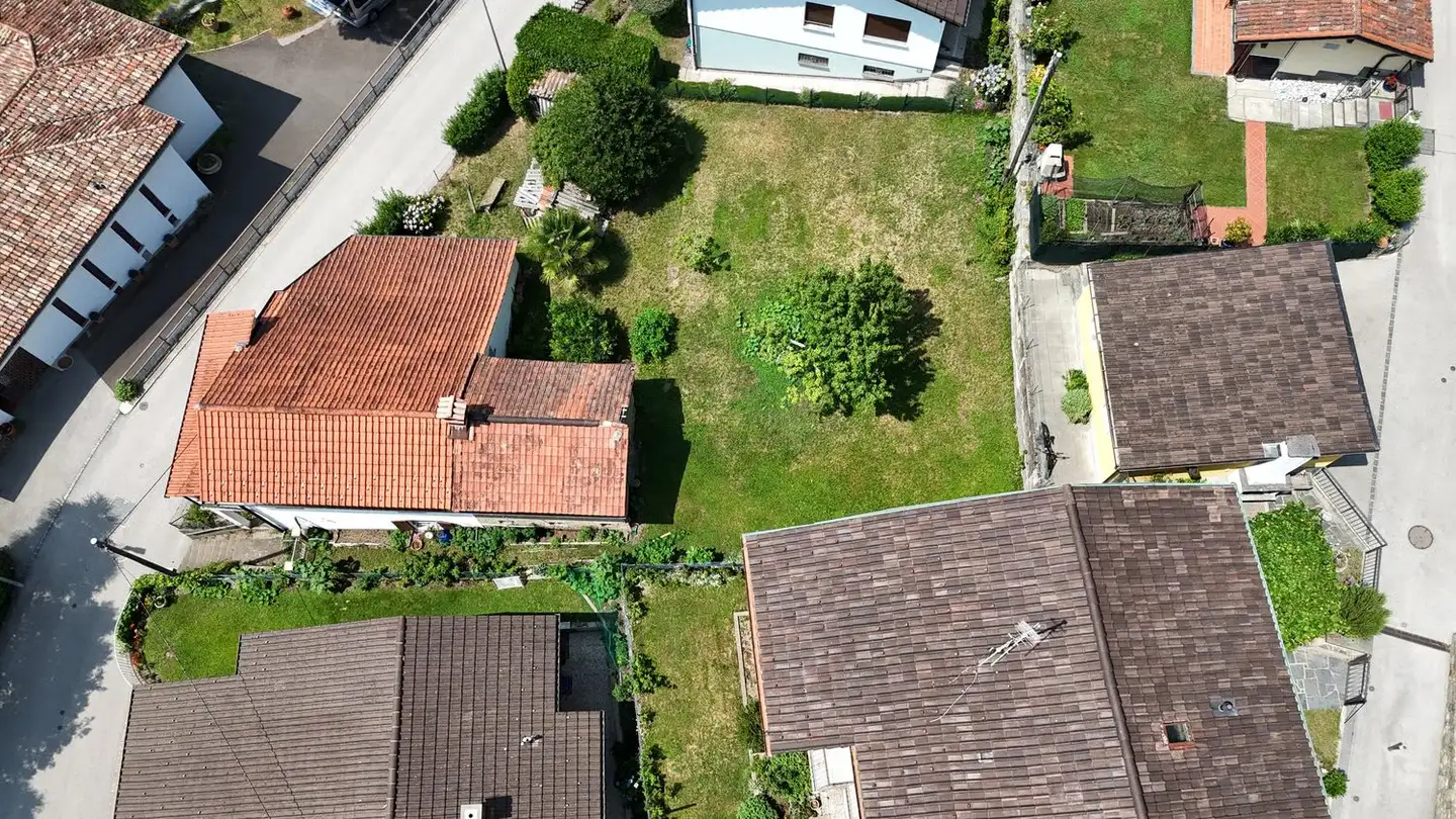 Terrain constructible à vendre - 6950 Tesserete - Photo 2