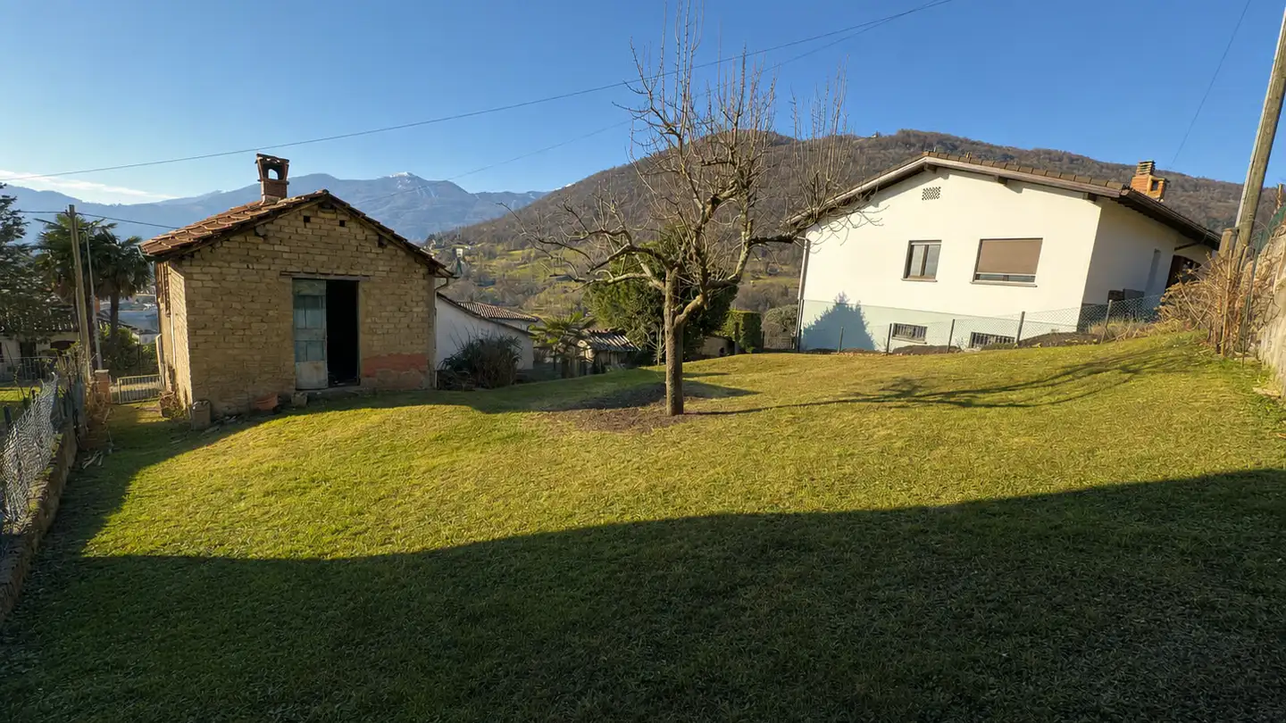 Terrain constructible à vendre - 6950 Tesserete - Photo 3