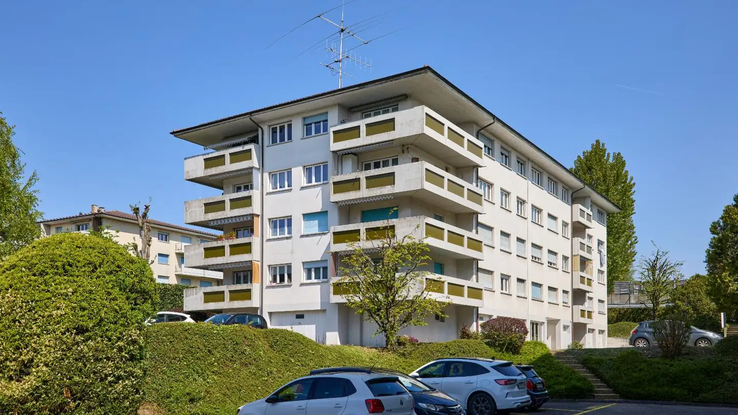 Appartement à louer - Chemin De La Venoge 4, 1028 Préverenges - Photo 2