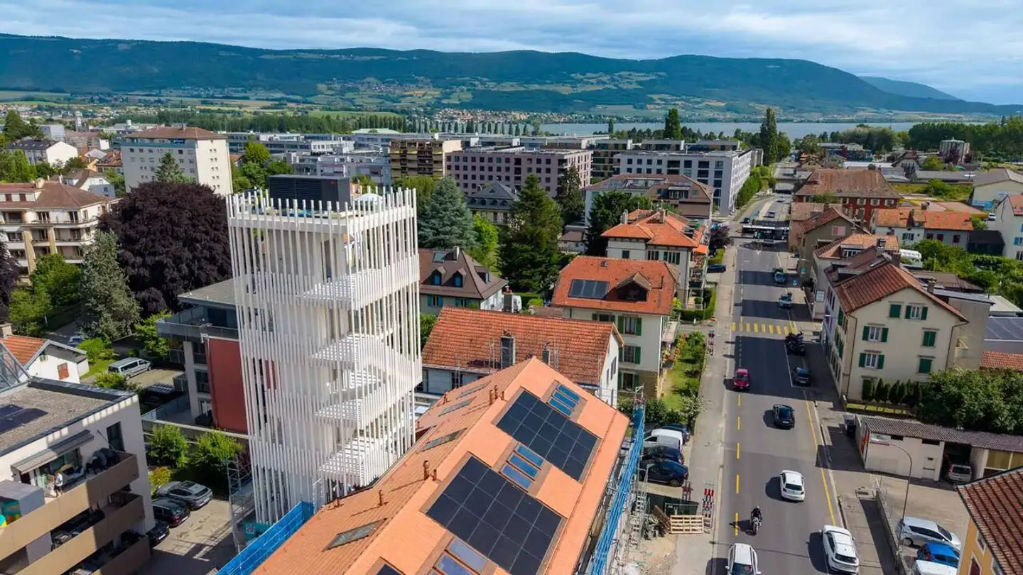 Spazio ufficio in vendita - 1400 Yverdon-les-Bains - Foto 4