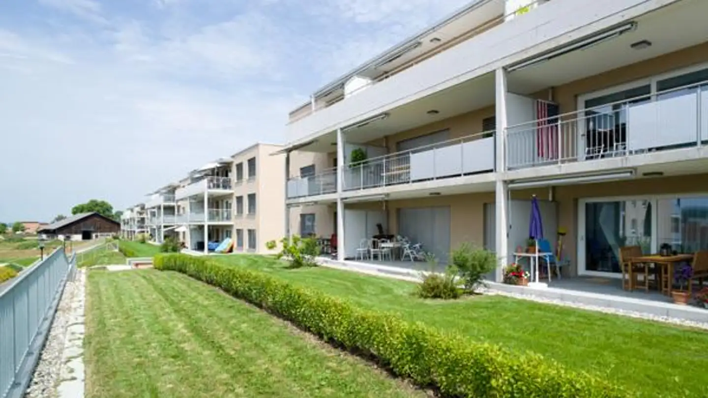 Apartment for rent - 8500 Frauenfeld