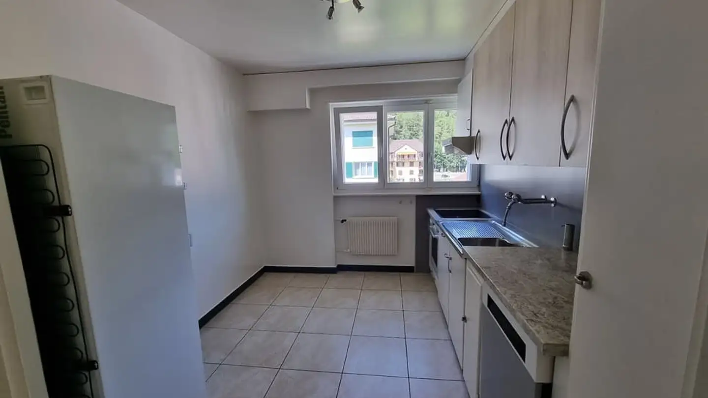 Appartement à louer - Rue Ecole d'horlogerie 16, 2114 Fleurier