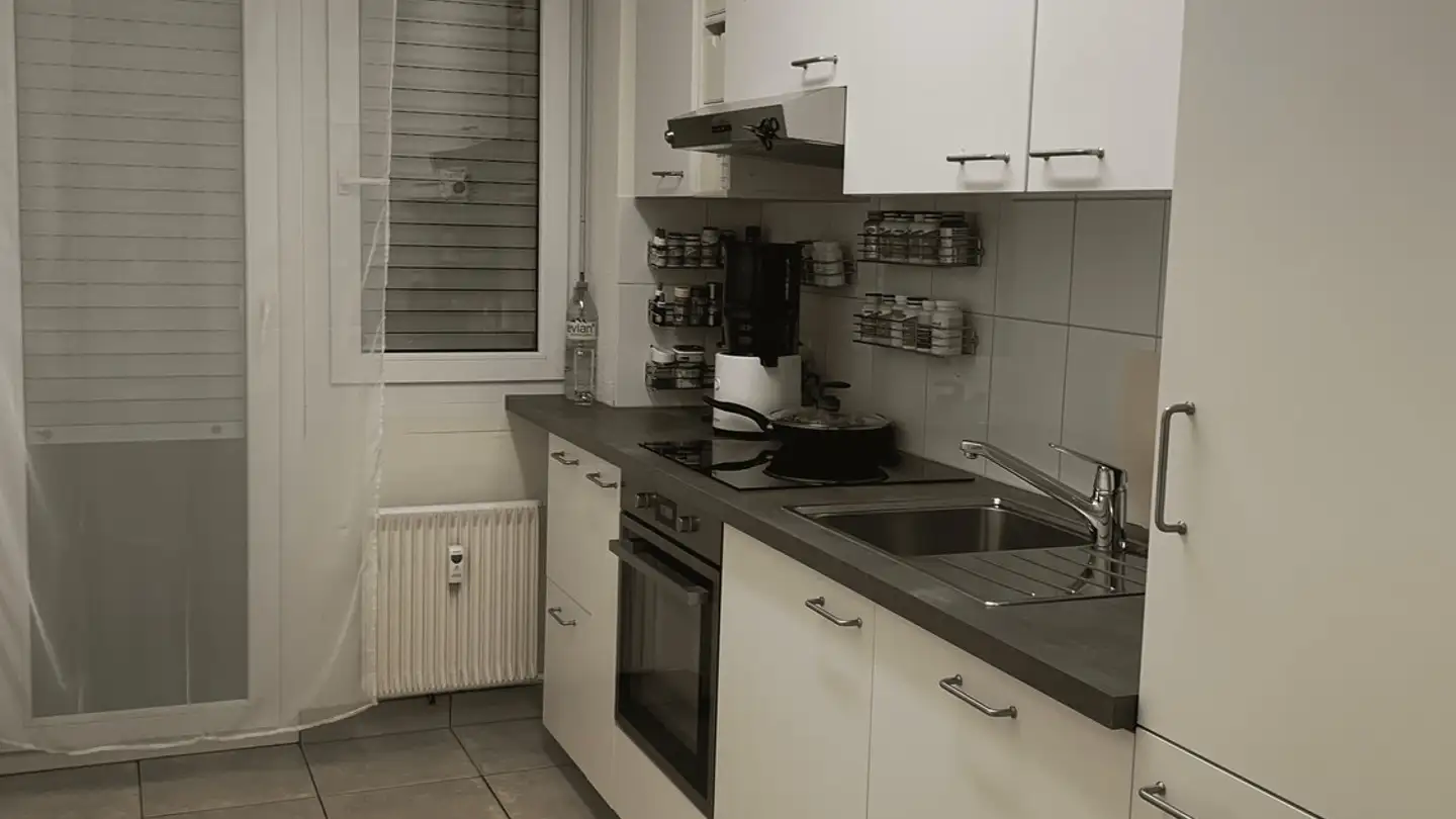 Wohnung mieten - Kleinhüningerstrasse 197, 4057 Basel