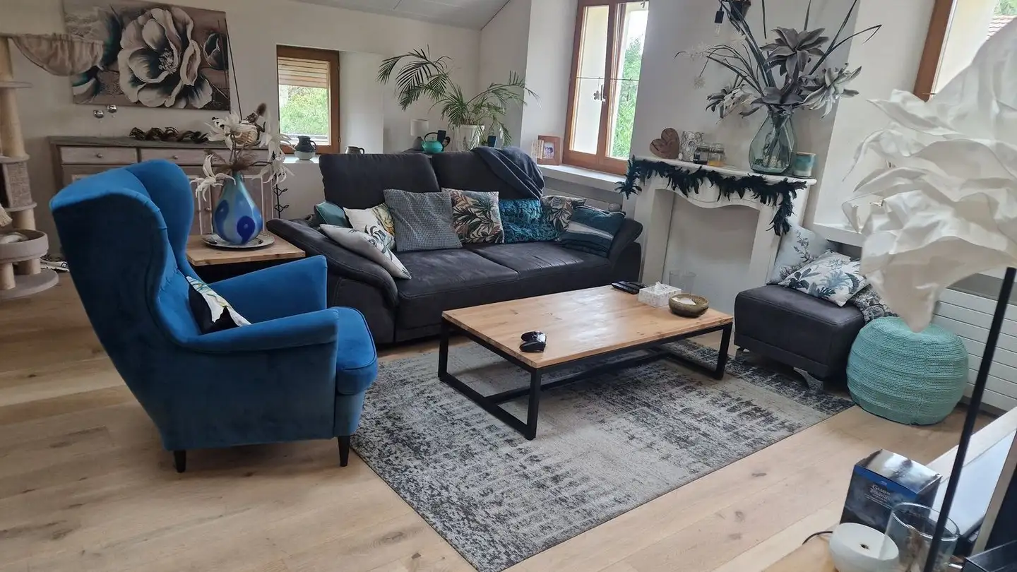 Apartment for sale - Rue Du Collège 13, 2207 Coffrane - Photo 4