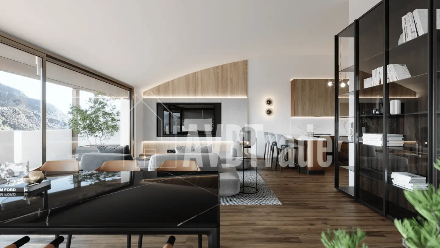 Attico in vendita - Via Quinta 37, 6710 Biasca