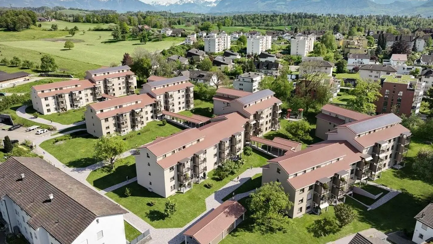 Appartamento in affitto - Alt-Ferrachstrasse 31, 8630 Rüti ZH