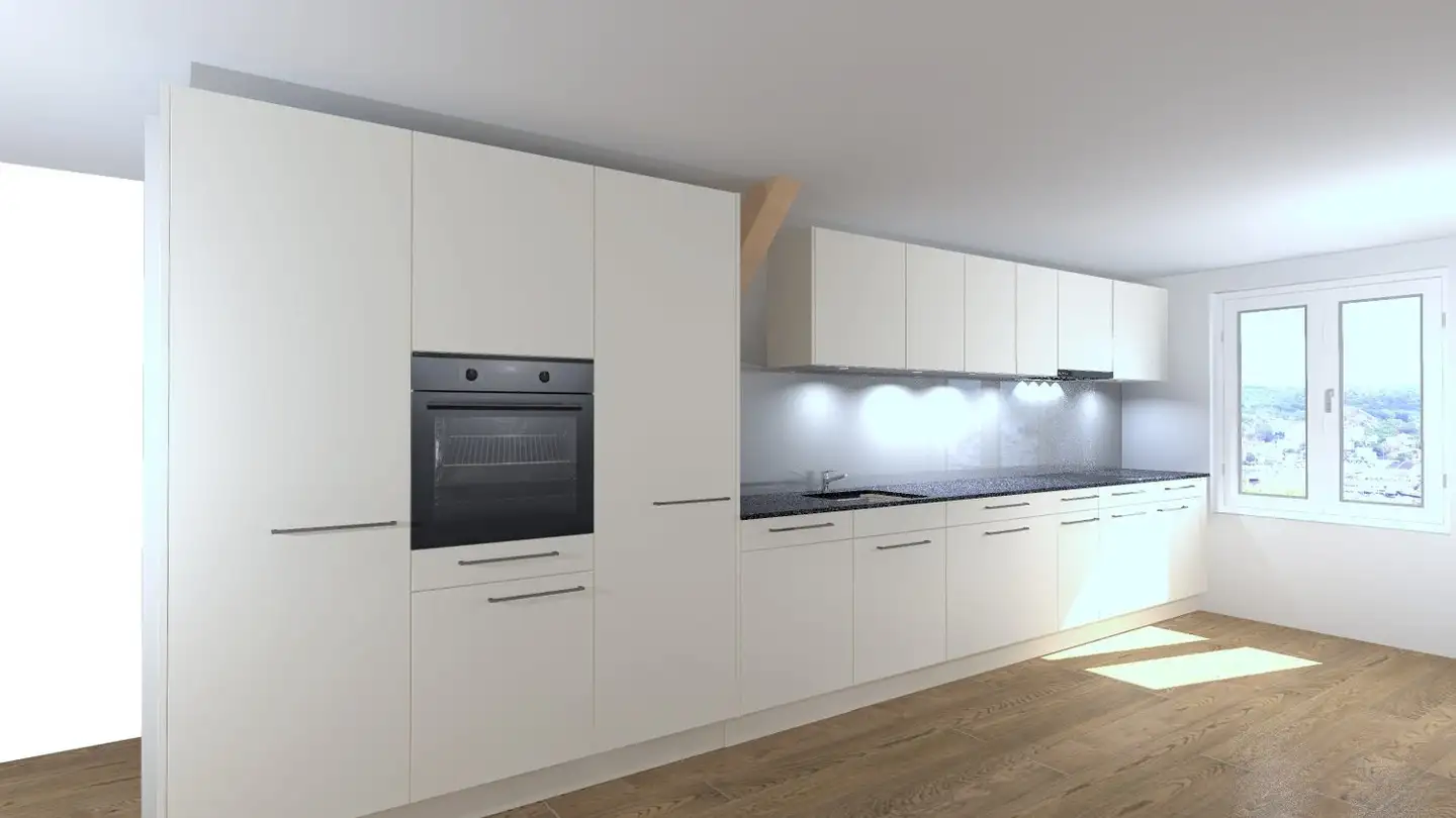 Appartement à louer - Krosenrain 17, 3283 Kallnach - Photo 2