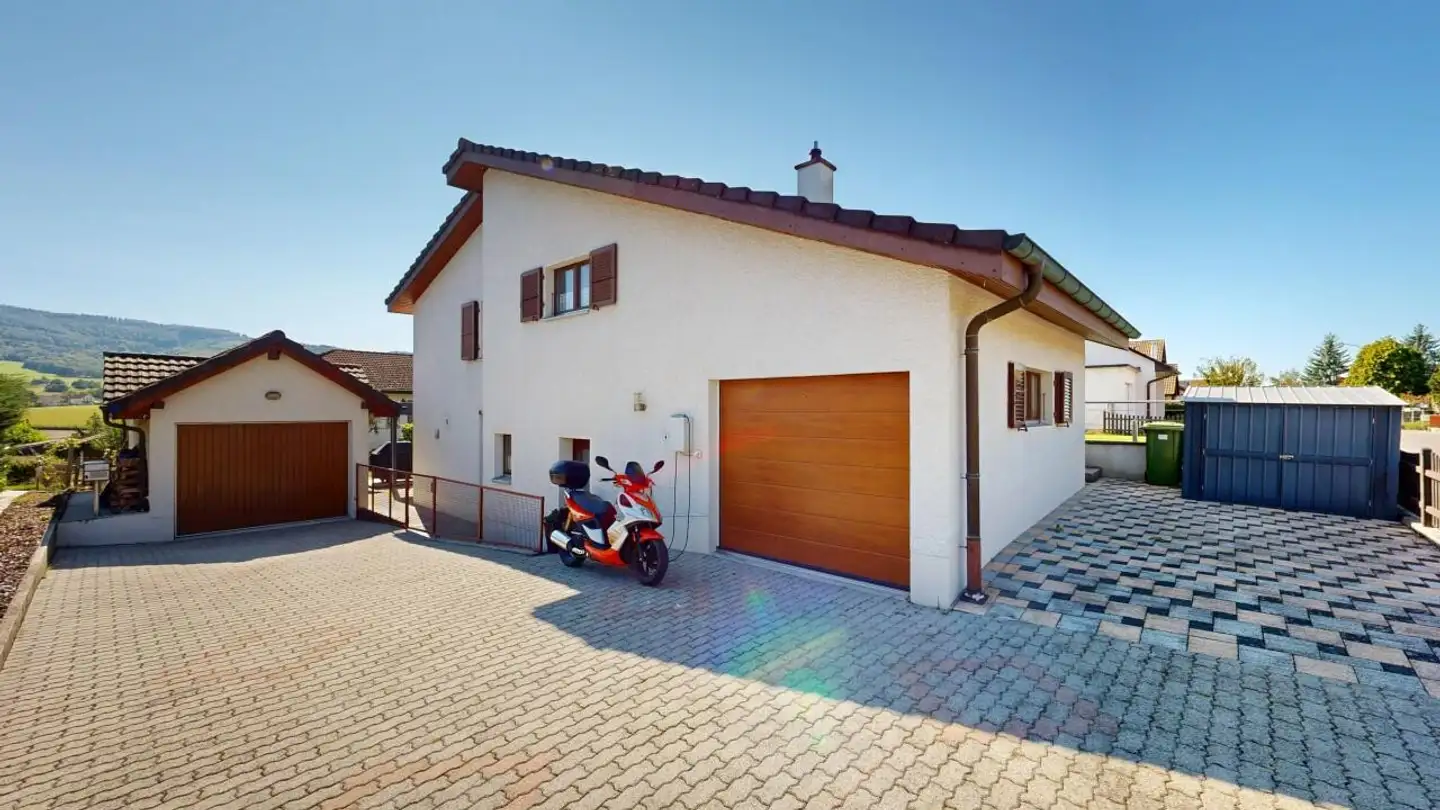 Casa singola in vendita - 2950 Courgenay - Photo 3