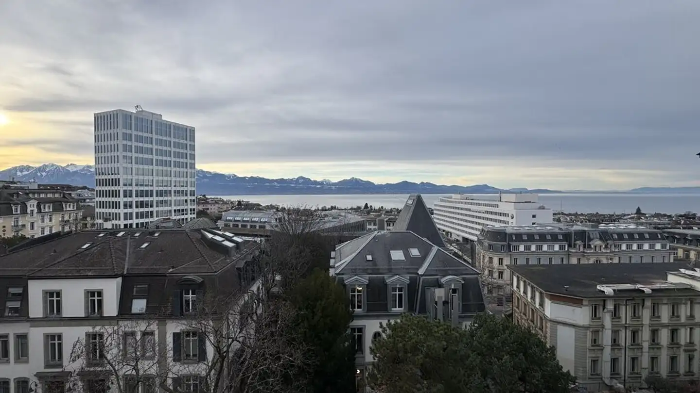 Appartamento in affitto - Rue De La Grotte, 1003 Lausanne