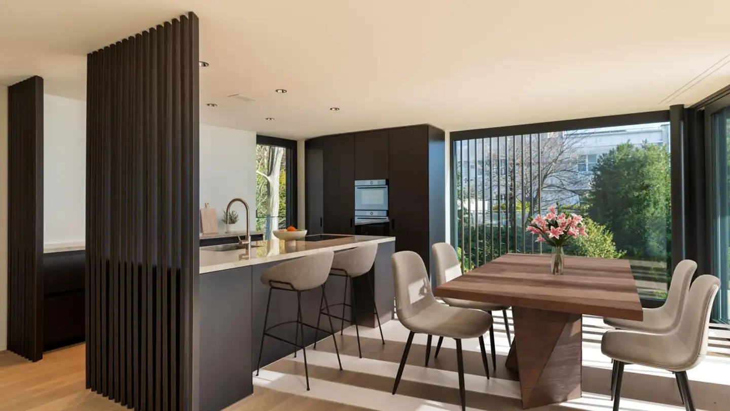 Wohnung kaufen - 8044 Zürich - Foto 2