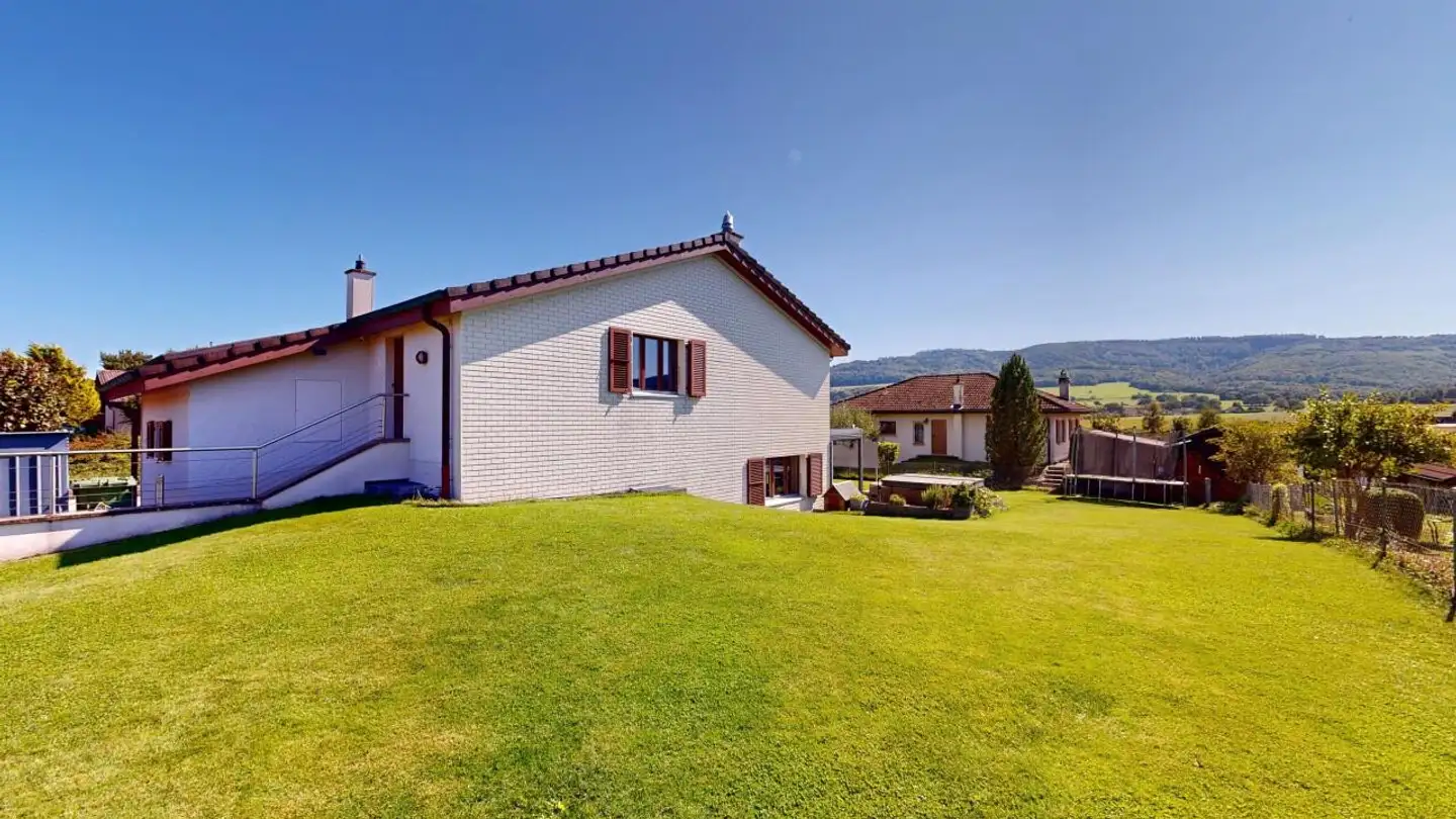 Casa singola in vendita - 2950 Courgenay - Photo 4