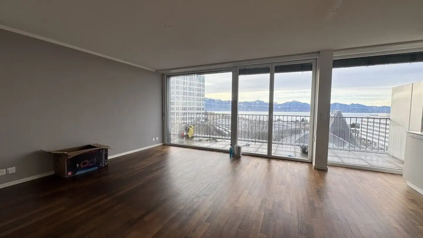 Appartamento in affitto - Rue De La Grotte, 1003 Lausanne - Foto 2