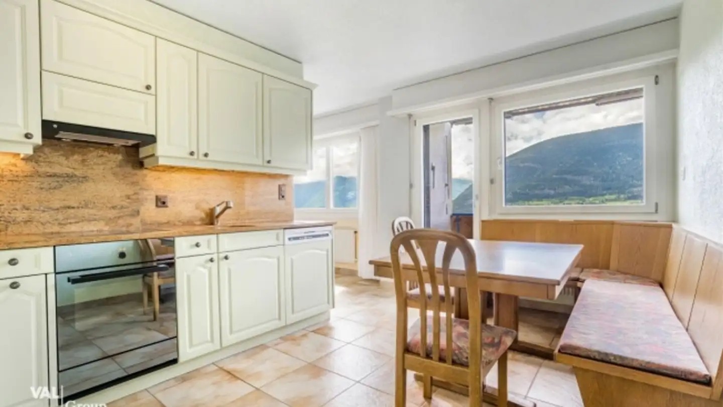 Appartement à louer - Dorfstrasse 18, 3938 Ausserberg
