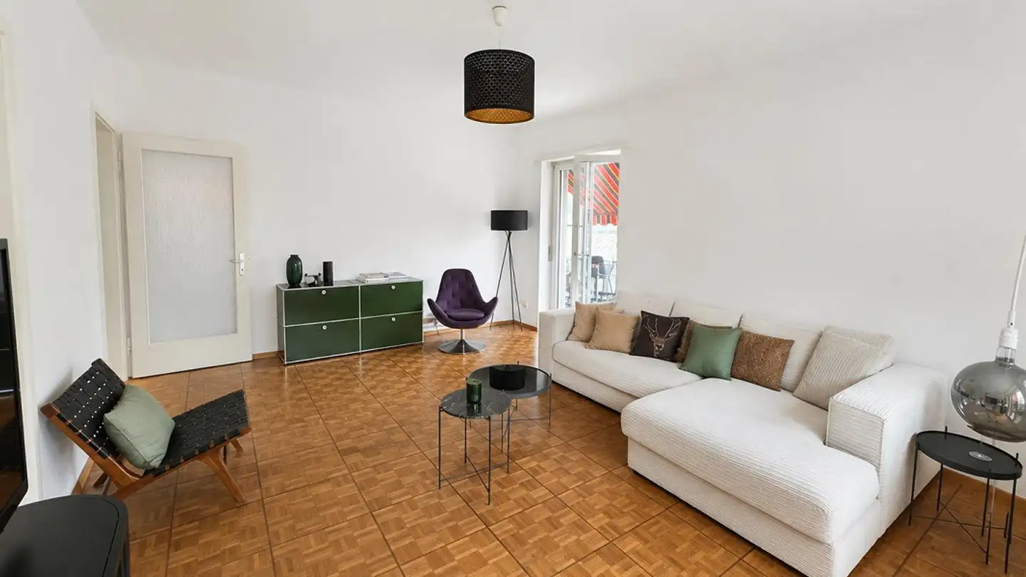 Appartement à louer - Redingstrasse 8, 9000 St. Gallen - Photo 4