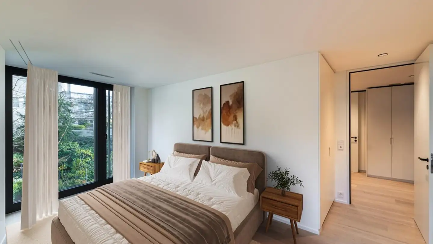 Wohnung kaufen - 8044 Zürich - Foto 3