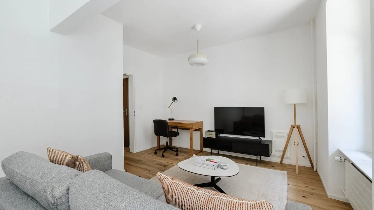 Möblierte Wohnung mieten - Helenastrasse 11, 8008 Zürich - Foto 2