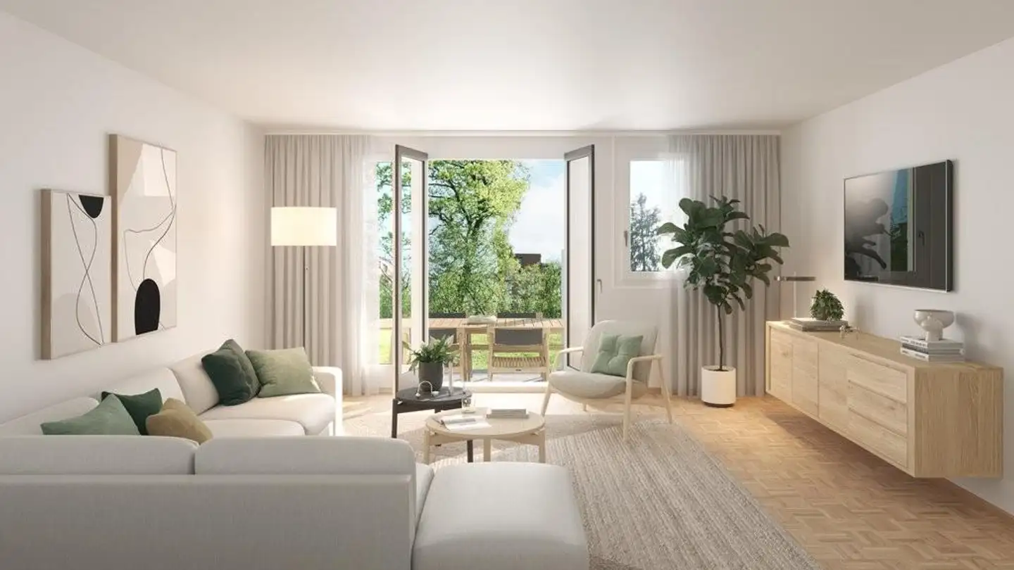 Appartamento in affitto - Alt-Ferrachstrasse 31, 8630 Rüti ZH - Foto 2