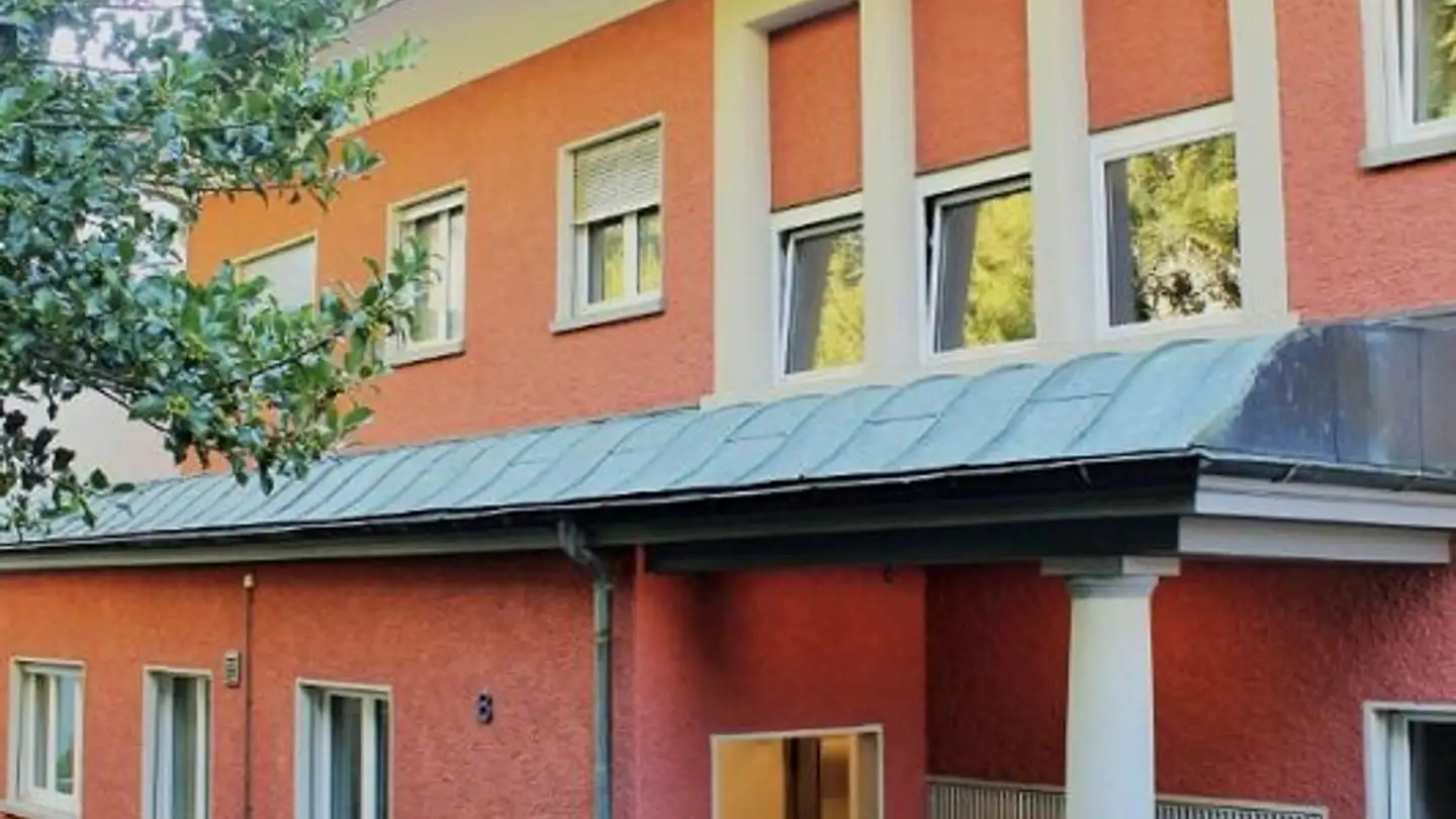 Appartement à louer - Redingstrasse 8, 9000 St. Gallen