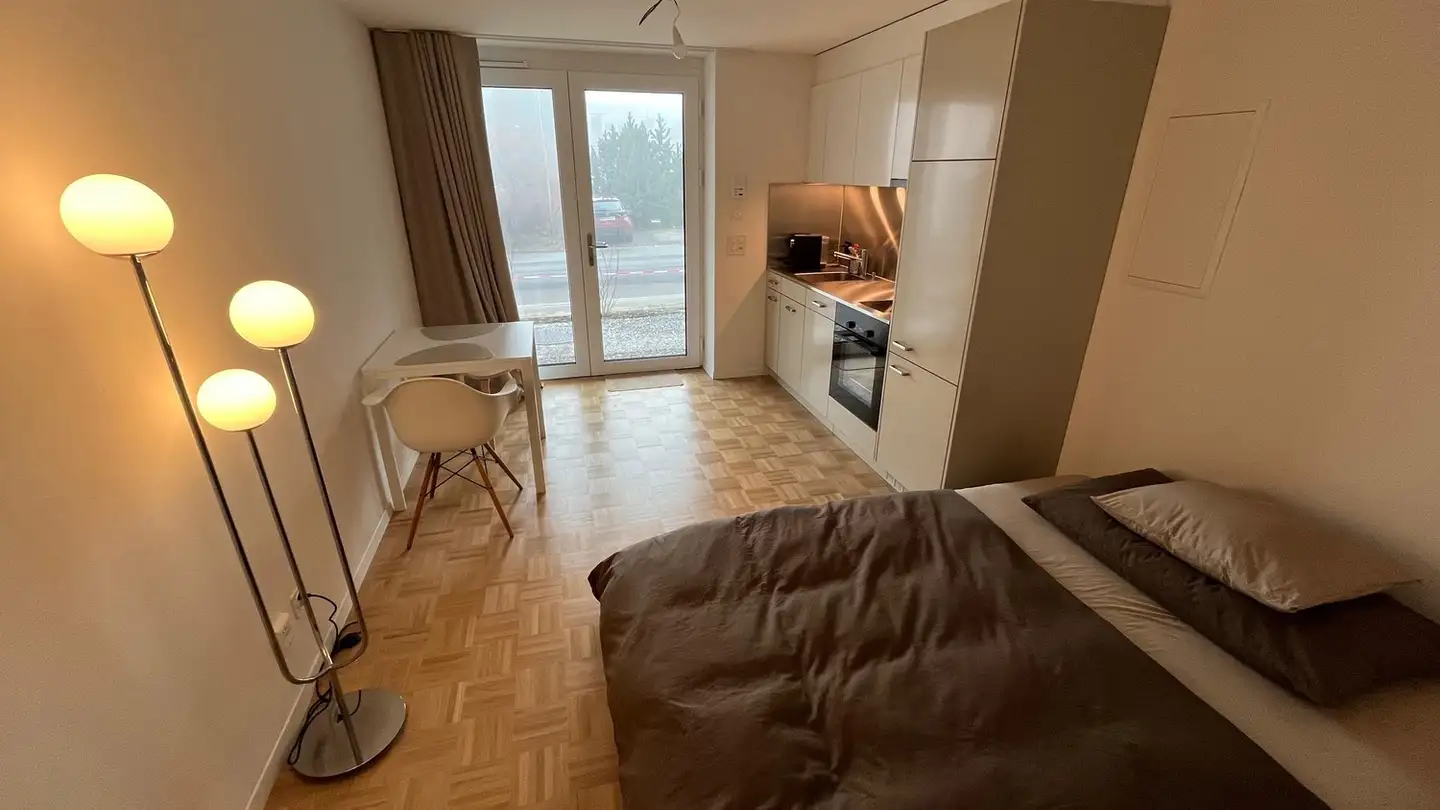 Appartement à louer - 9000 St. Gallen