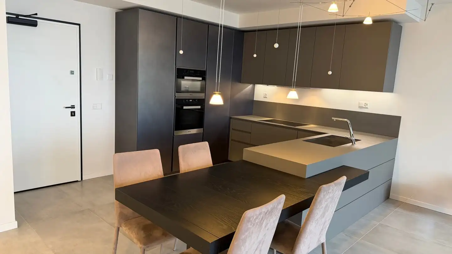 Apartment for rent - Via Aldesago, 6974 Aldesago