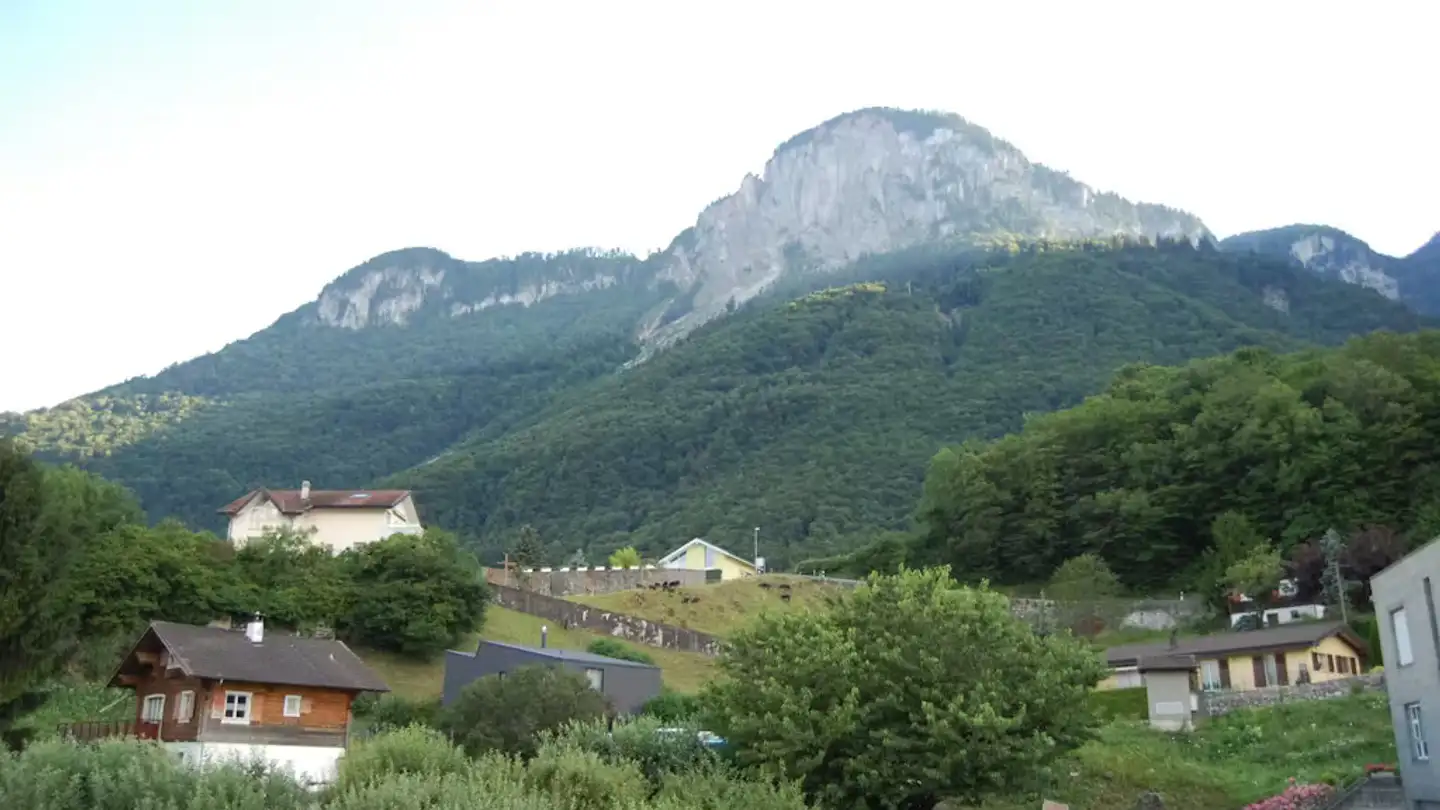 Apartment for rent - Chemin Neuf, 1897 Les Evouettes